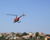 make shift air port....kythera sty...