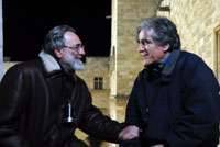 <b>John Smaraithis with award winning cinematographer, for the movie <i>El Greco</i>, Ari Stavrou.</b>
 
The 48th <i>Thessaloniki International Film Festival</i> (48o <i>ΦΕΣΙΒAΛ  KΙΝΗΜAT ΟΓΡAΦΟΥ  ΘΕΣΣAΛΟΝΙKΗΣ</i>), was held on the 27th November, 2007. The Thessaloniki...