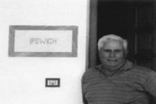 <b>Above: Jim Pavlakis standing outside the entrance to his home in Fratsia, Kythera.
Below: The entrance to Jim's house, in Ipswich, Queensland, Australia.</b>

Chapter Twelve. <i>Aphrodite and the Mixed Grill</i>. 

“WHAT IMAGINATIONS MUST THOSE GREEK POETS HAVE HAD IN ORDER TO HAVE...
