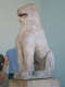 Castro Lion, now in storage due to...