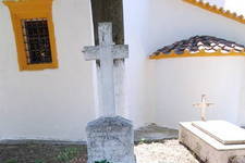Full view, Agios Theothoros Cemetery