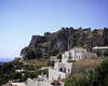 castle in kapsali 