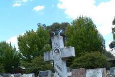 Born Dourianika Kythera 15 October 1898
Died Warialda NSW Australia 14 November 1968
Buried Armidale Cemetery

<a href=