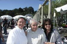 Andreas and Paula along with Vikki enjoyed a wonderful day at the Greek Festival at the Ascension Cathedral in Oakland, CA, USA on Sunday, May 20, 2007.

Andreas' mother, Stavroula A . Galakatos (1901-1983), was from Christoforianika as was Vikki's grandmother Maria (Chletnzos) Alfieris...