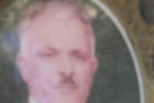 Please provide information if you recognise this photograph
<b> THIS PHOTOGRAPH IS OF MANOLIS GEORGIOY KALLIGEROS 