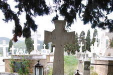 Georgios Kritharis Age 55 DOD 4/6/48
Varvara Krithari 
Eleni Pasakou
Spiros Pasakos