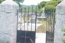 CEMETERY IN TRIFYLIANIKA, KYTHERA (ALL MARKERS THAT WE COULD SEE)

Anastasios D. Trifillis 1844-1922
Dimitrios A. Trifillis 1877-1941
Vasiliki D. Trifillis 1886-1973
Panagiotitsa Th. Trifillis 1857-1937
Panagiotitsa D. Trifillis 1905-1923
Gregoria D. Trifillis 1918-1965

Nikolaos D....
