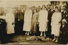 from the archives of Stamatoula Mavromatis Chlentzos