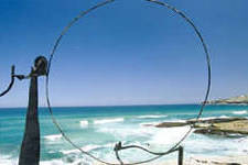 Orest Keywan wins the $30,000 first prize at the 2006 <i>Sculpture by the Sea</i>. 

*<b>Orest Keywan</b> is the life partner of vibrant young Kytherian <b>Sophia Zantiotos</b>. Who in turn is the daughter of former Kytherian optometrist, and 