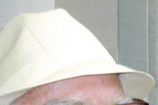 Former senior executive of a Telecommunications company in Athens.

He is married to Gogo. They have no children. 

Known as 
