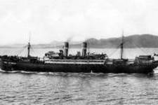 The film, Dall'Italia All'Australia (From Italy To Australia).

Rare footage of 1920s Melbourne has finally surfaced.
 
In 1924, the steamship <i>Regina D'Italia</i> set sail from the Italian port of Genoa. Its seven-week journey took it through the Mediterranean Sea to the Suez Canal, on to...