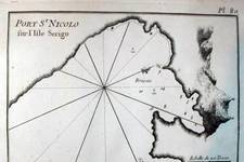 Date: 1764 
taken from: Joseph Roux, Recueil des principaux plans des ports et rades de la Mer Mediterranee, Marseille 1764