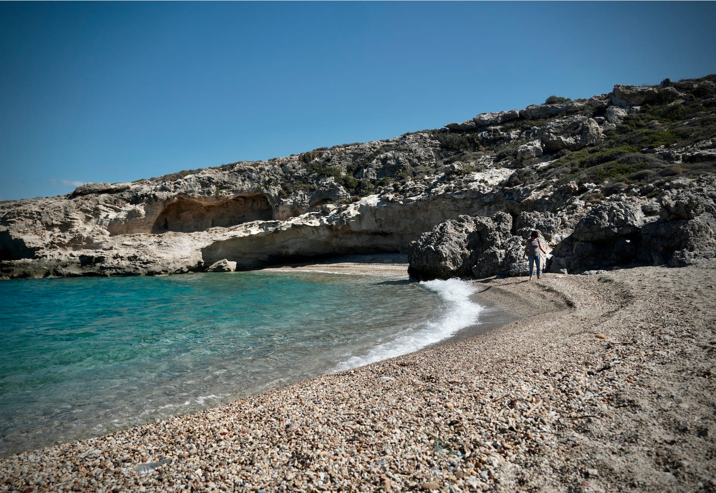 Australians on Kythera 1945 