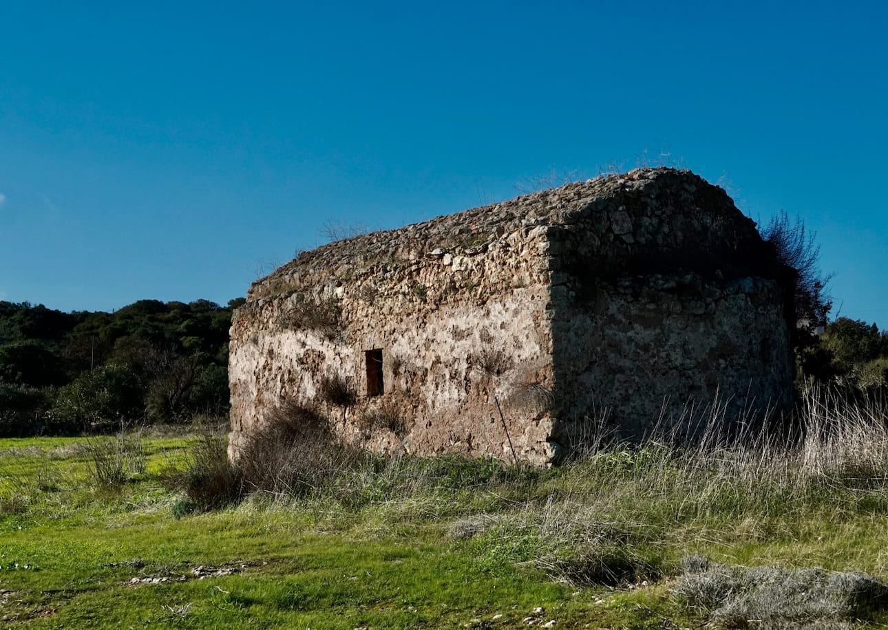 Avlemonas Houses 