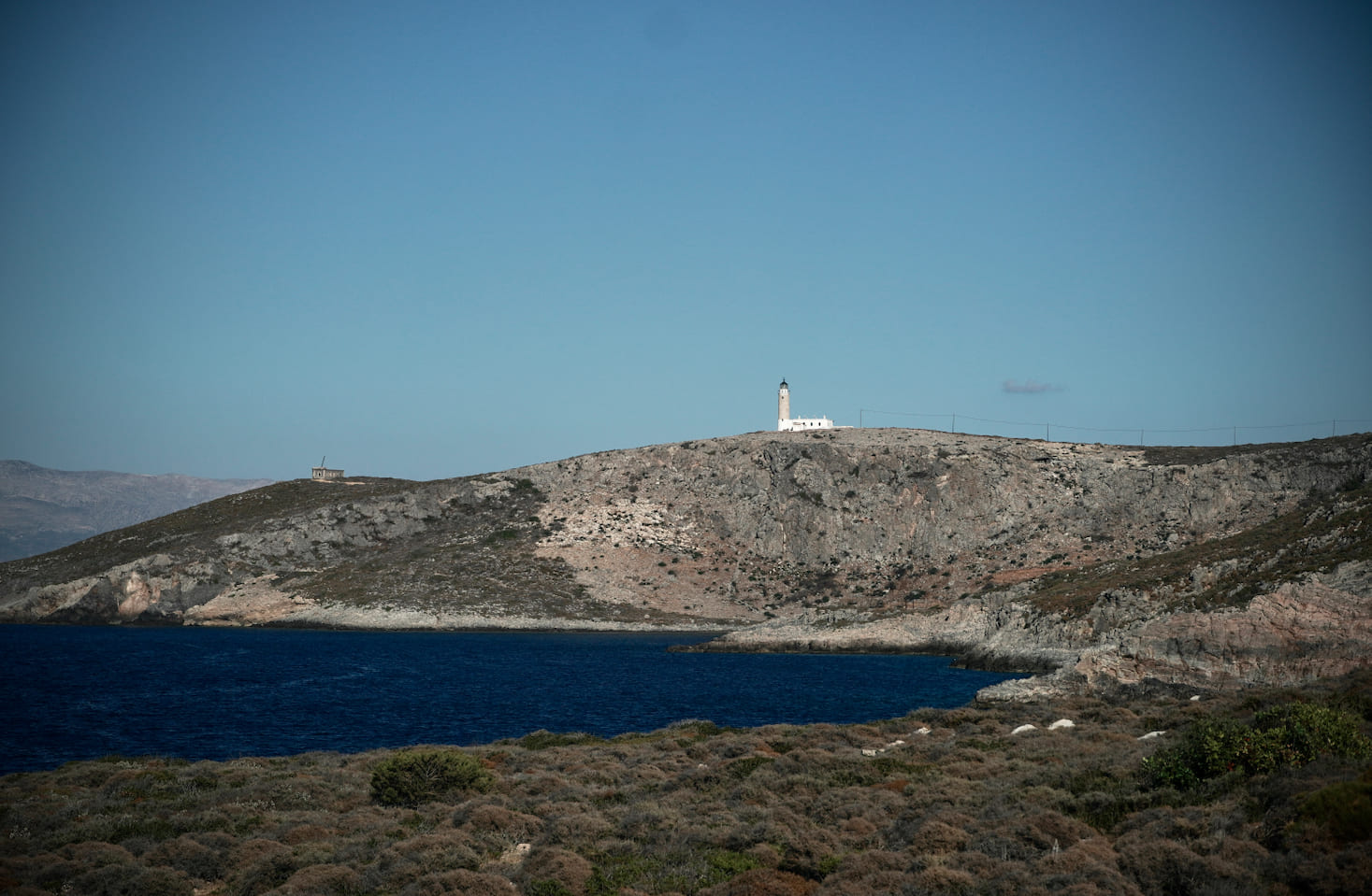 Minoan Sanctuary 