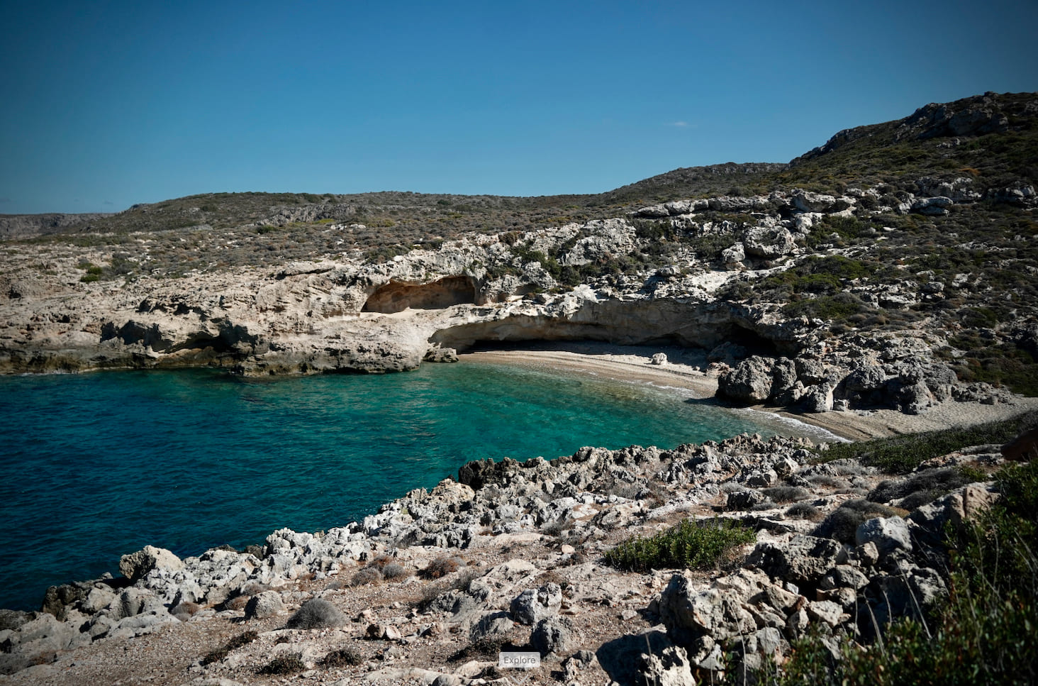 Environmental Archaeology and History in Northern Kythera: 