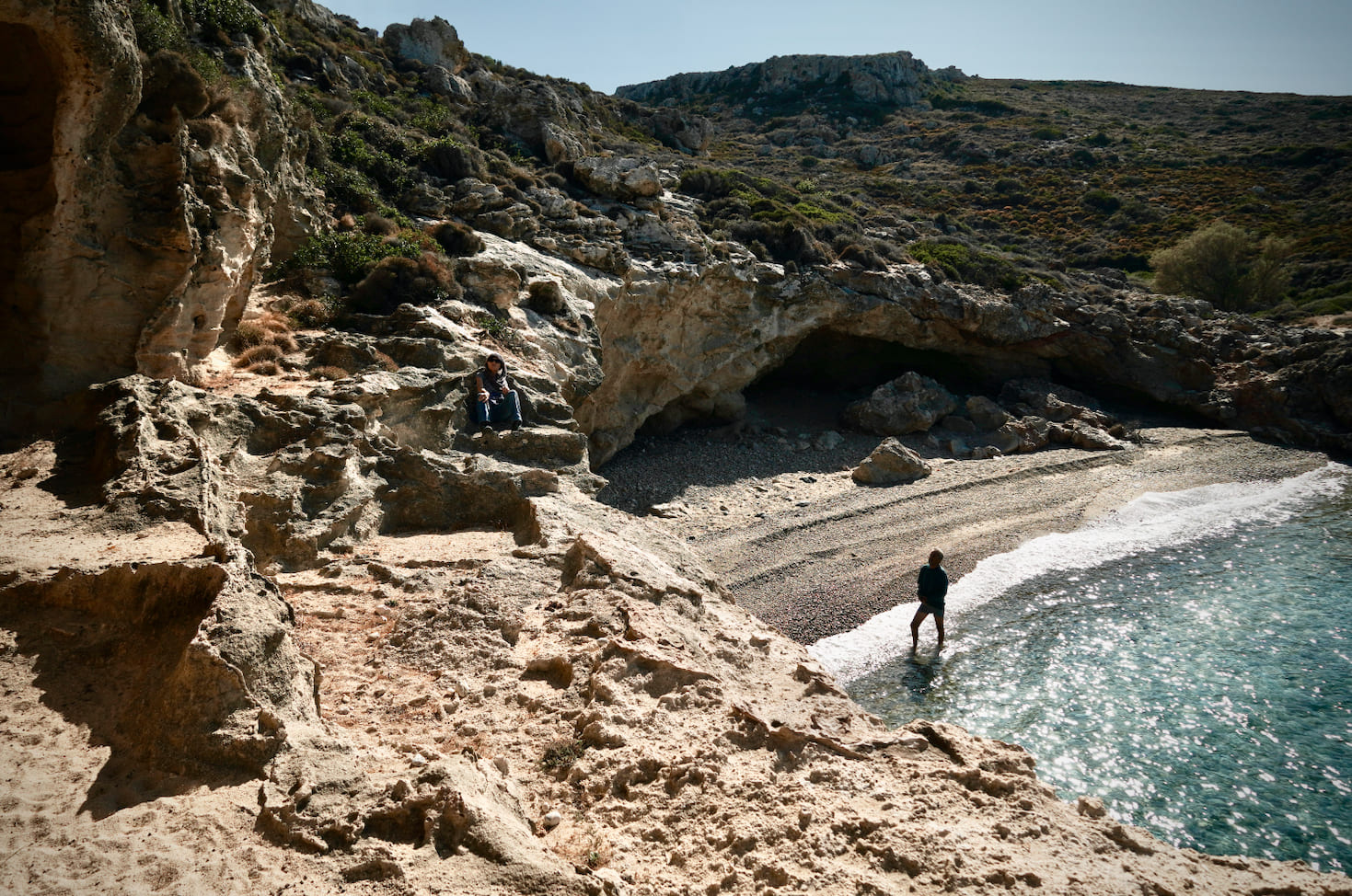 Antikythera.  Αντικύθηρα. 