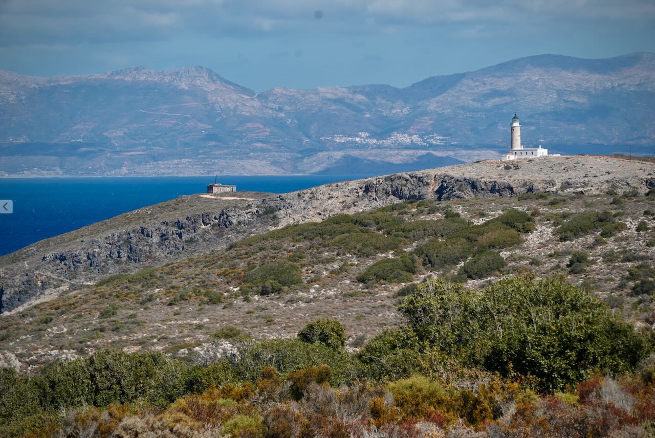 Partial list of family nicknames of the Komninos families of Kythera. 