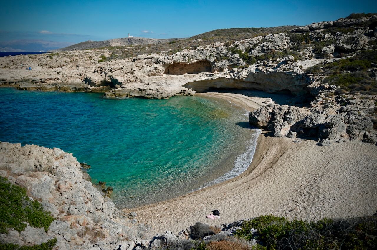 Little secret worth sharing in Greek island of Kythera 