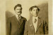 Yiannis Giorgos Alfieris 1884-1966 &amp; Vrettos Panayiotis Stellios (??) 