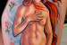 Tattoo of Aphrodite 