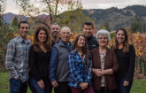 Steve George Calligeros Family
