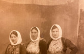 Traditional Tsirigotikes Women's Costume