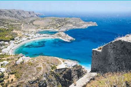Little secret worth sharing in Greek island of Kythera - Halabi Kythera 1
