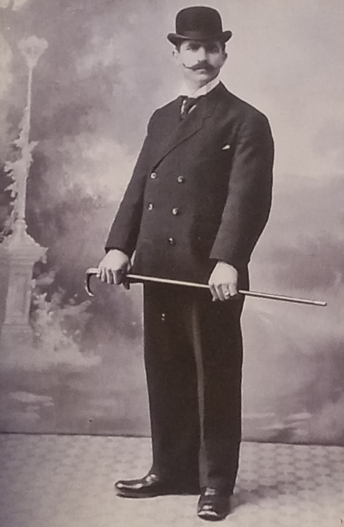Venardos Family History 