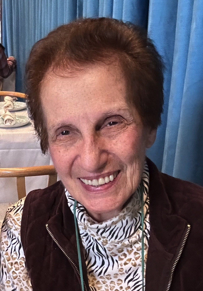 Chrysoula "Chris" Ponticas Obituary 