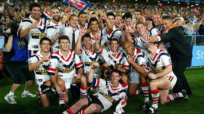 Diaspora Social Life In 2002 The Roosters Rugby League Football Club Won The Premiership