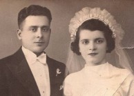 Stratis and Phofo Tzannes wedding portrait 