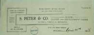 S.Peter & Co Inverell NSW Australia 