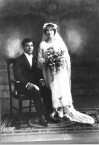 Coroneos/Comino Wedding 1924 