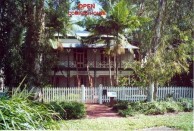 Cominos House, Cairns. 