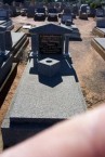 John Anthony Samios. Gravesite. Old Dubbo Cemetery. 