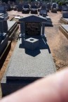 John Anthony Samios. Gravesite. Old Dubbo Cemetery. 