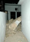 Earthquake of 8.1.2006 - Mitata house 