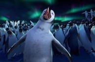 George Miller. Film Producer. Happy Feet. Night scene. 