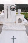 Mixalis and Maria Samios Family Plot, Frilingianika 