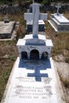 Trifillis/Kalogridis Gravestone, Tryfillianika (2 of 3) 