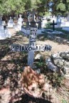 Kiriakoula Samiou, Agios Theothoros Cemetery 
