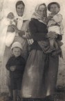Anastasopoulos family in Perlegiannika 1938 