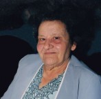 Evangelia Poulos (nee) Coroneos 