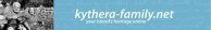 The logo of kythera-family.net 