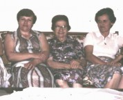Elli, Katina, Diamanta - about 1980 