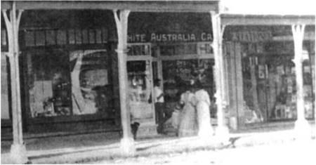 White Australia Cafe 