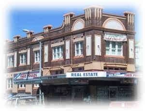 Theo Poulos Real Estate - On that prominent corner in Katoomba 