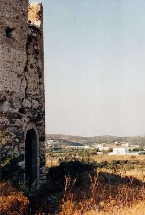 Windmill at Livadi (1993) 