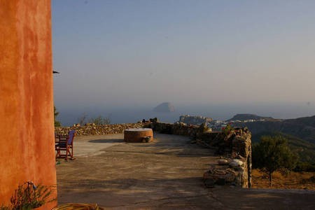View from Strapothi 